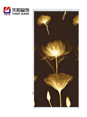 Roller blinds fabric,printed window shades,window shuttes,new design printed roller blinds New design for roller blinds