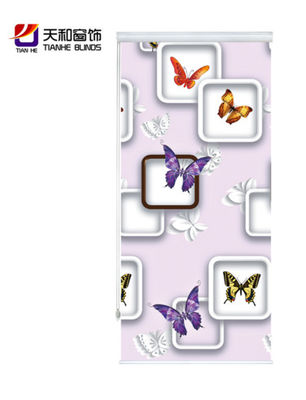 Roller blinds fabric,printed window shades,window shuttes,new design printed roller blinds New design for roller blinds