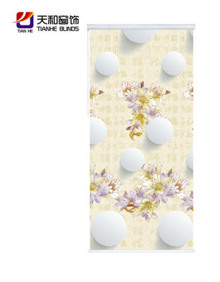Digital printed window shades,window blinds  shuttes,new design printed roller blinds New design for roller blinds