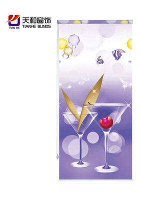 Roller blinds and fabricdubai style window blinds  shuttes,new design printed roller blinds New design for roller blinds