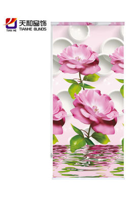 Digital printing roller blinds abd fabric,hot selling new design printed roller blinds New design for roller blinds