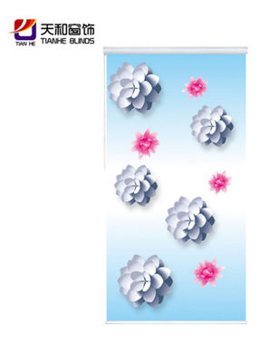 Roller blinds fabric,hot selling printed roller blinds, new design printed roller blinds New design for roller blinds