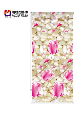 Roller blinds fabric,hot selling printed roller blinds, new design printed roller blinds,zebra roller blinds for window