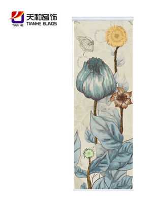 Digital printing roller blinds and fabric,roller blinds, new design printed roller blinds,zebra roller blinds for window