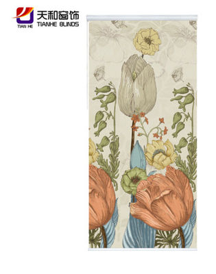 Digital printing roller blinds and fabric,roller blinds, new design printed roller blinds,zebra roller blinds for window