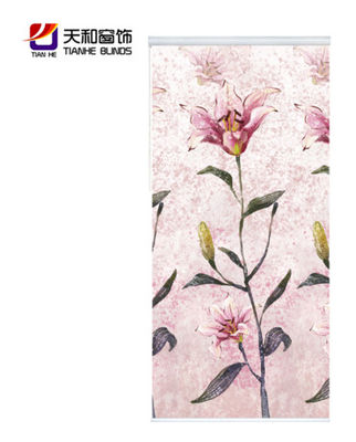 Digital printing roller blinds and fabric,roller blinds, new design printed roller blinds,zebra roller blinds for window