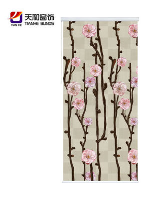Digital printing roller blinds and fabric,roller blinds, new design printed roller blinds,zebra roller blinds for window