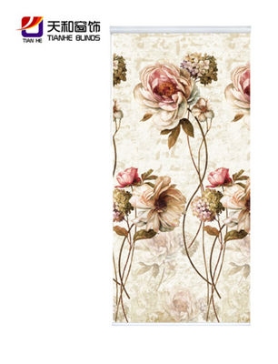 Digital printing roller blinds and fabric,roller blinds, new design printed roller blinds,zebra roller blinds for window