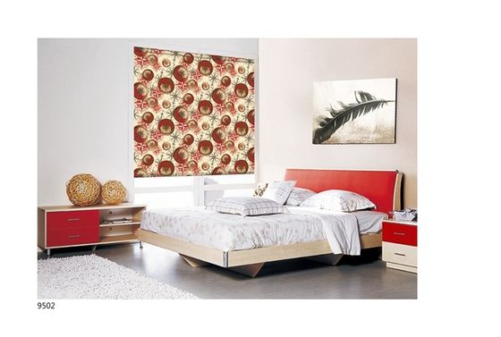 Digital printing roller blinds and fabric,roller shades blinds, 3D printed roller blinds,zebra roller blinds for window