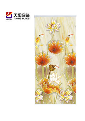 Window blinds,roller Digital printing roller blinds and fabric,, 3D printed roller blinds,zebra roller blinds for window