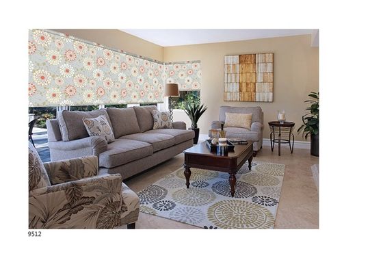 Printed roller blinds, Digital printing roller blinds and fabric,3D printed roller blinds,zebra roller blinds for window