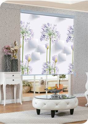 Digital printing roller blinds and fabric,living room dubai style blackout roller blinds shades,india style blinds
