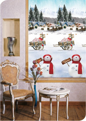 Digital printing roller blinds and fabric,living room dubai style blackout roller blinds shades,india style blinds