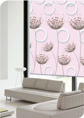 Digital printing roller blinds and fabric,living room dubai style blackout roller blinds shades,india style blinds