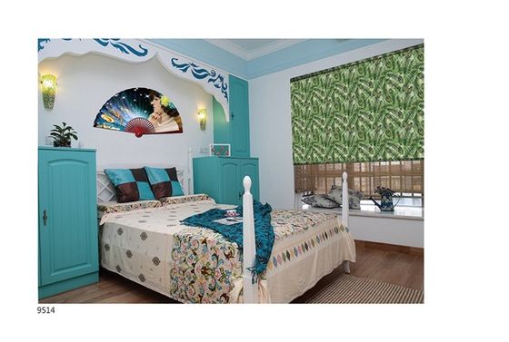 Roller blinds and fabric, blackout roller shades,printed roller blinds,ready made roller blinds with unique design