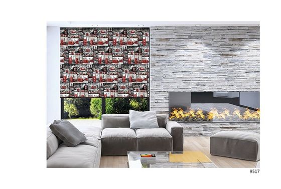 Roller blinds and fabric, blackout roller shades,printed roller blinds,ready made roller blinds with unique design