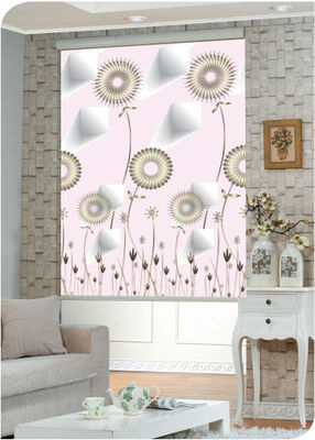 Digital printing roller blinds and fabric ,high quality printed blinds with latest design ,Modern design  printed blinds