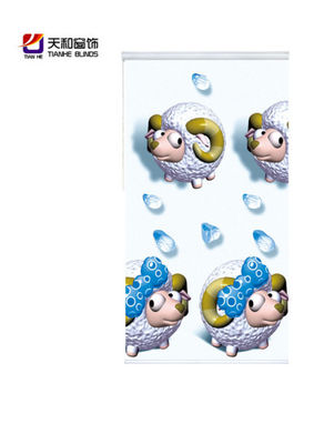 Window blinds,Digital printing roller shades,high quality printed blinds with latest design,zebra roller blinds fabric