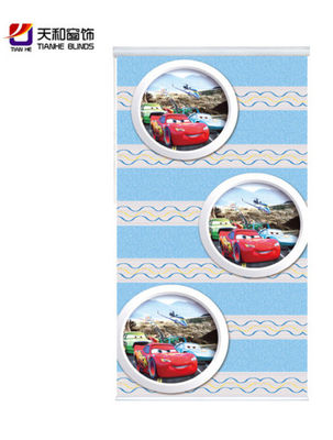 Window blinds,Digital printing roller shades,high quality printed blinds with latest design,zebra roller blinds fabric