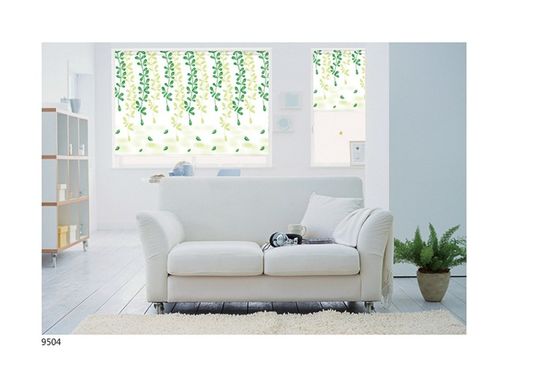 Window blinds,Digital printing roller shades,high quality printed blinds with latest design,zebra roller blinds fabric
