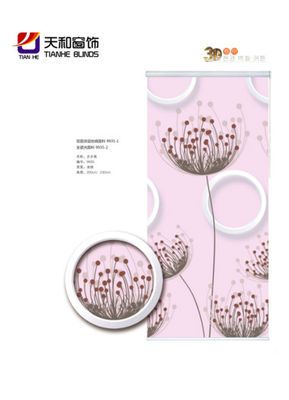 Roller blinds fabric,100% polyester blackout roller blind fabric,printed roller blinds fabric,roller printed zebra blind