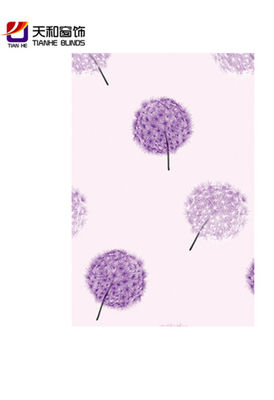 Digital printing roller blinds and fabric,100% polyester indoor roller blinds,3D printed roller shades with unique deign