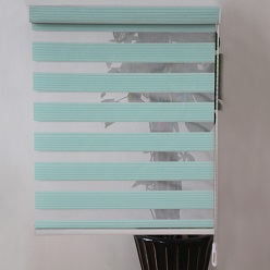 Roller blinds , Window blinds roller blinds fabric 100% polyester blackout  roller blinds fabric ready made roller zebra