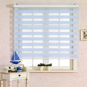 Roller blinds , Window blinds roller blinds fabric 100% polyester blackout  roller blinds fabric ready made roller zebra