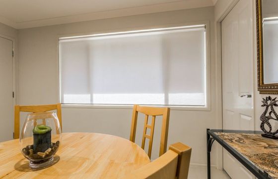 Roller blinds , Window blinds roller blinds fabric 100% polyester blackout  roller blinds fabric ready made roller zebra