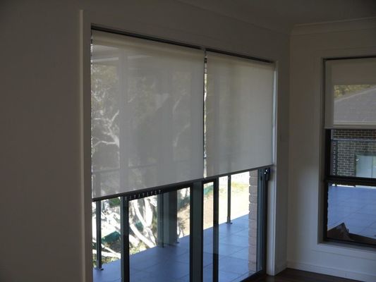Roller blinds , Window blinds roller blinds fabric 100% polyester blackout  roller blinds fabric ready made roller zebra