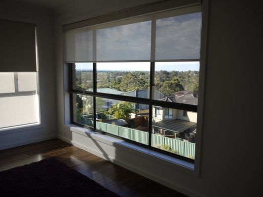 New design roller blinds window blind fabric sheer elegance zebra blinds fabric Shangrila blind farbic  sunscreen fabric