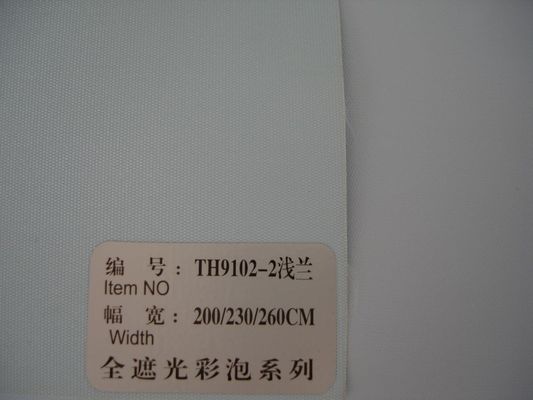 HOT sell high quality roller blinds polyester fabric window blinds fire resistance blackout roller fabric