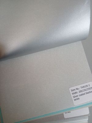 HOT sell high quality roller blinds polyester fabric window blinds fire resistance blackout roller fabric