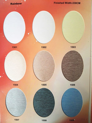 HOT sell high quality roller blinds polyester fabric window blinds fire resistance blackout roller blinds printed fabric