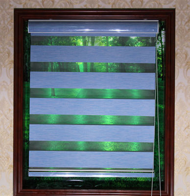 Zebra blinds fabric/Motorised zebra roller /new design zebra blinds fabric,white color zebra blinds fabric,printed zebra