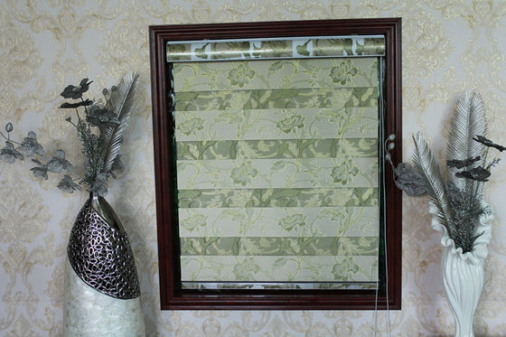 Zebra blinds fabric/Motorised zebra roller /new design zebra blinds fabric,white color zebra blinds fabric,printed zebra