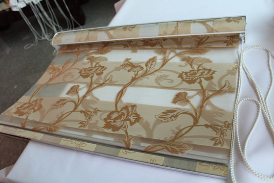 Zebra blinds fabric/Motorised zebra roller /new design zebra blinds fabric,white color zebra blinds fabric,printed zebra