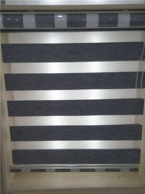 Zebra blinds fabric/ hot sell popular zebra blinds fabric,white color zebra blinds fabric,printed zebra blinds fabric