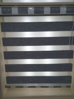 Zebra blinds fabric/ hot sell popular zebra blinds fabric,white color zebra blinds fabric,printed zebra blinds fabric