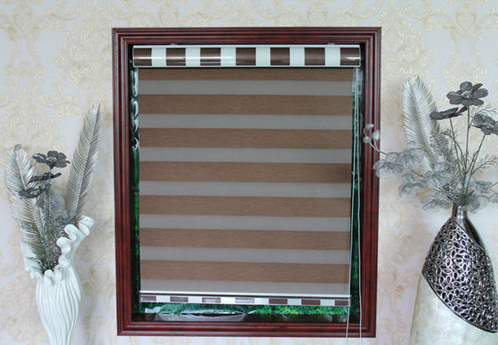 Zebra blinds fabric/ hot sell popular zebra blinds fabric,white color zebra blinds fabric,printed zebra blinds fabric