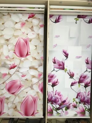 Zebra blinds fabric/ wholesale zebra blinds fabric good price,Jacquard zebra blind fabric white color zebra blind fabric