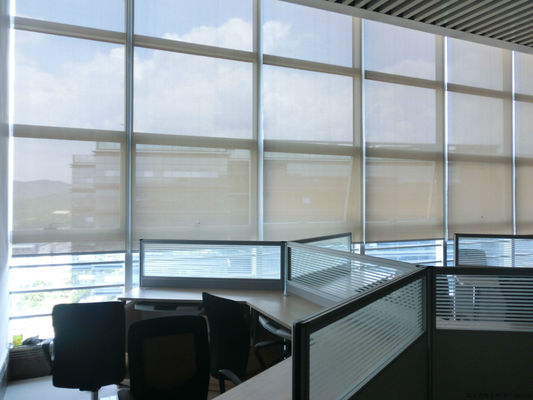 Zebra blinds fabric/ wholesale zebra blinds fabric good price,Jacquard zebra blind fabric white color zebra blind fabric