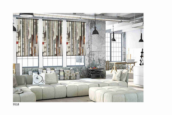 Zebra blinds fabric/ wholesale zebra blinds fabric good price,Jacquard zebra blind fabric white color zebra blind fabric