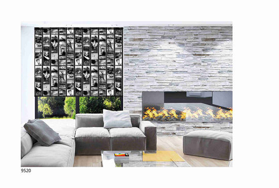 Zebra blinds fabric/ wholesale zebra blinds fabric good price,Jacquard zebra blind fabric white color zebra blind fabric