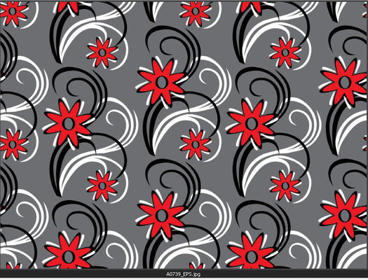 cheap price blackout printing roller blind fabric 3d roller blind Min. Order: 200 Meters