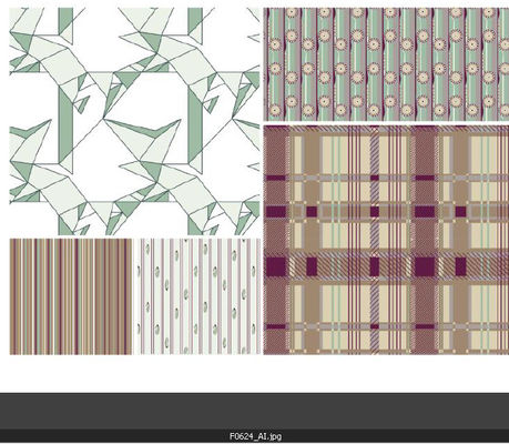 Custom blackout fabric digital printing roller blinds Funky Digital Printing Customized Roller Blinds For Living Room