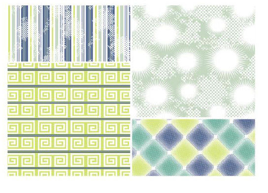 Graceful User-Friendly Digital Printing Fabric 2017 fancy waterproof Digital Printed roller blinds for windows