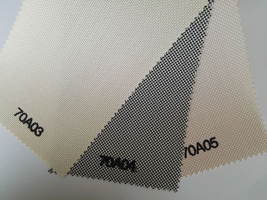 sunscreen roller blind/roller blind fabric translucent sunscreen roller blinds fabric new design sunscreen roller fabric