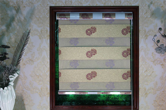 cheap price zebra blinds double layer roller shutter day night blinds sheer zebra blinds fabric,elegant roller zebra