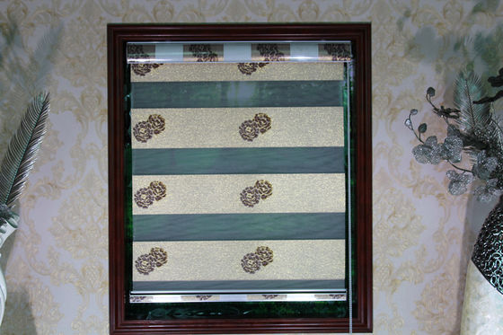 cheap price zebra blinds double layer roller shutter day night blinds sheer zebra blinds fabric,elegant roller zebra